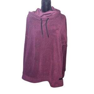 Calvin Klein performance  tunnel neck sweater size 1X EUC